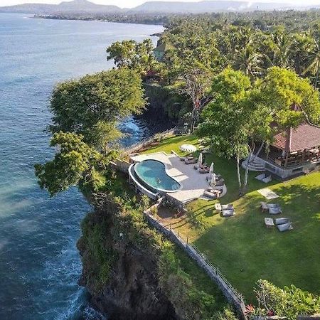 Bali Cliff Glamping Ξενοδοχείο Seraya Εξωτερικό φωτογραφία