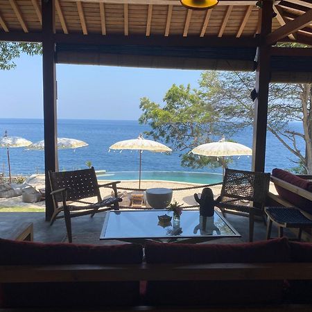 Bali Cliff Glamping Ξενοδοχείο Seraya Εξωτερικό φωτογραφία