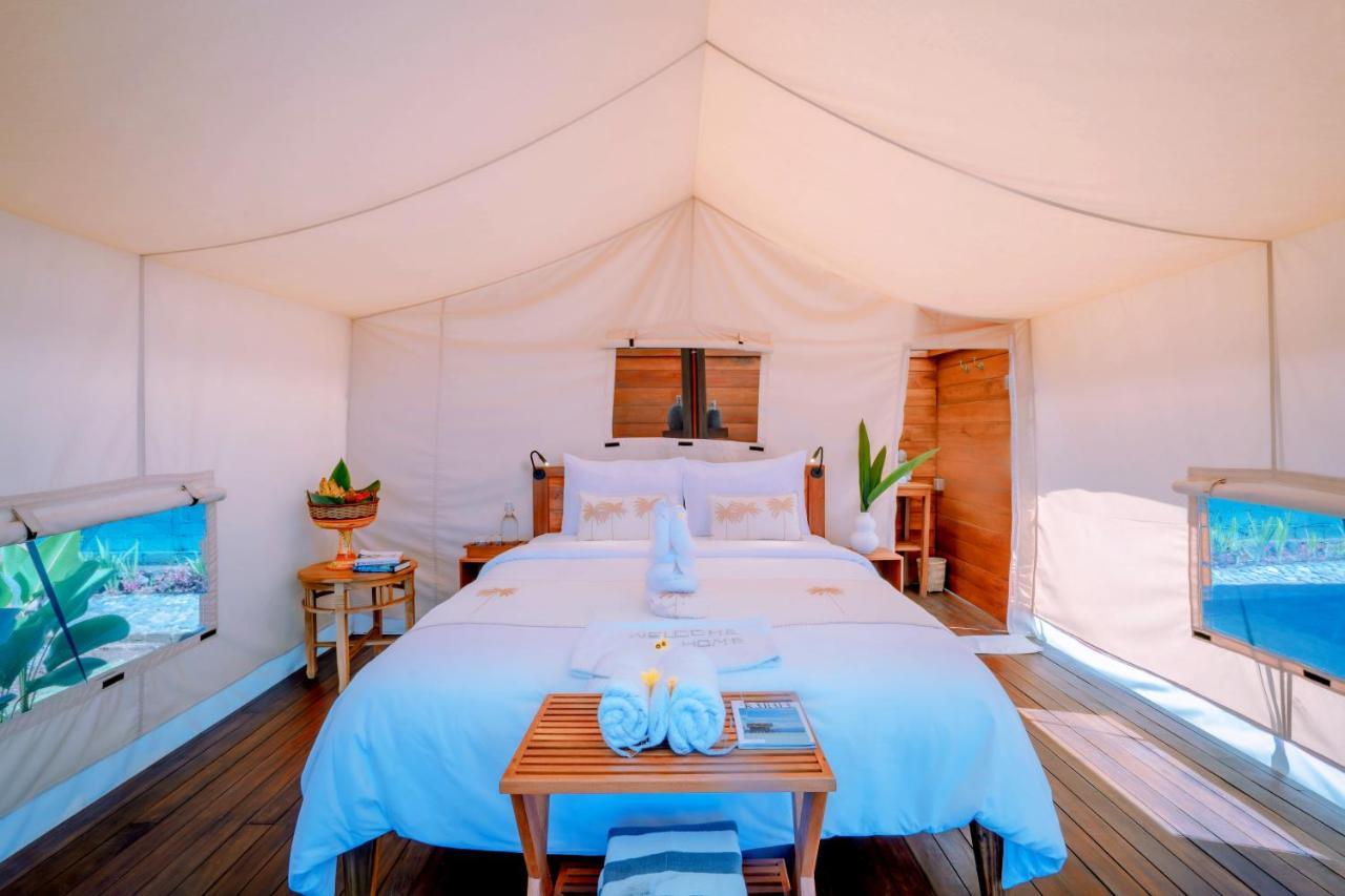 Bali Cliff Glamping Ξενοδοχείο Seraya Εξωτερικό φωτογραφία