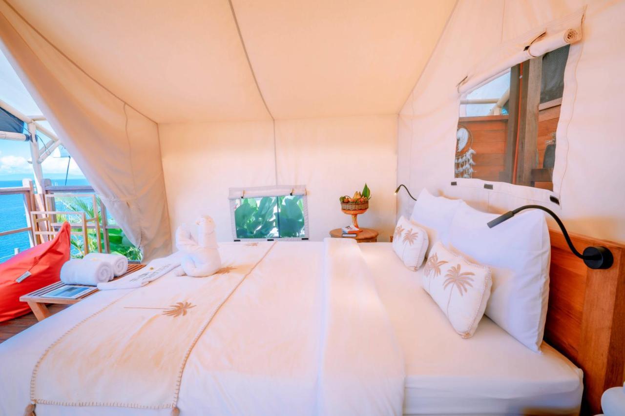 Bali Cliff Glamping Ξενοδοχείο Seraya Εξωτερικό φωτογραφία
