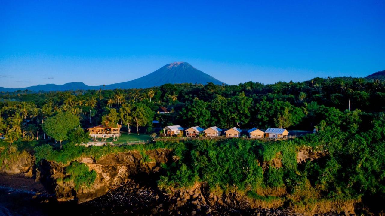 Bali Cliff Glamping Ξενοδοχείο Seraya Εξωτερικό φωτογραφία