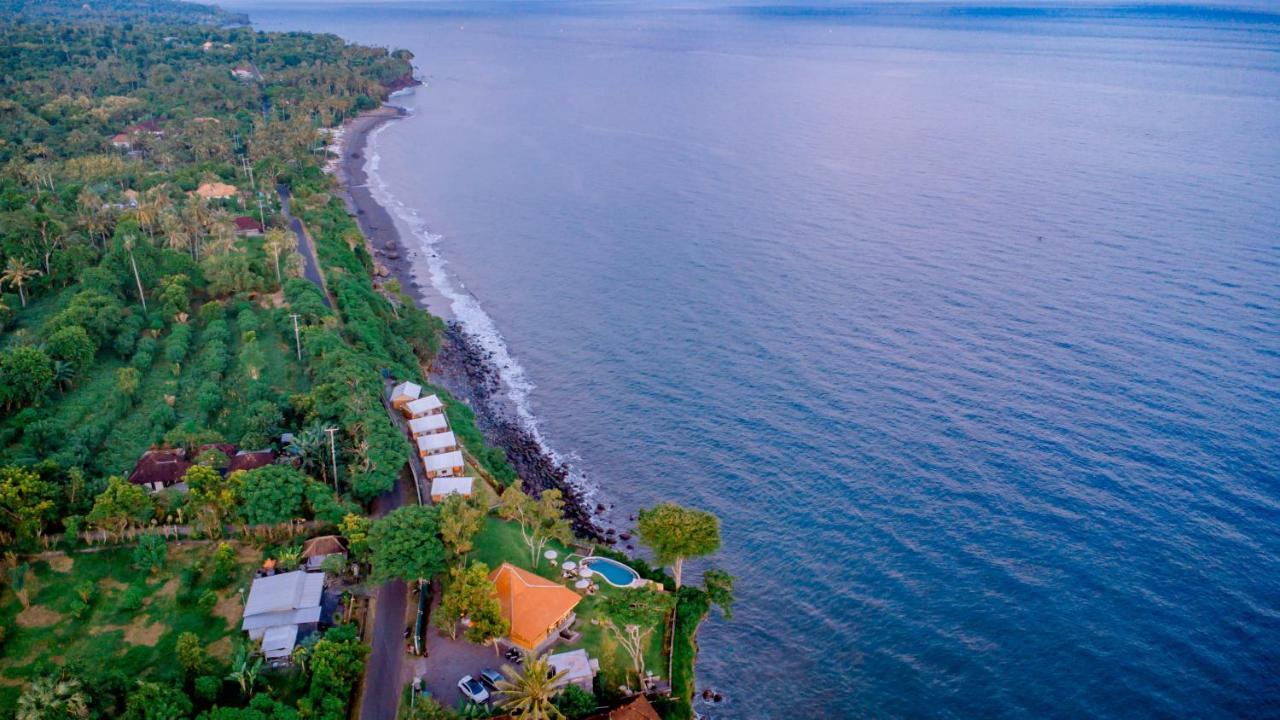 Bali Cliff Glamping Ξενοδοχείο Seraya Εξωτερικό φωτογραφία