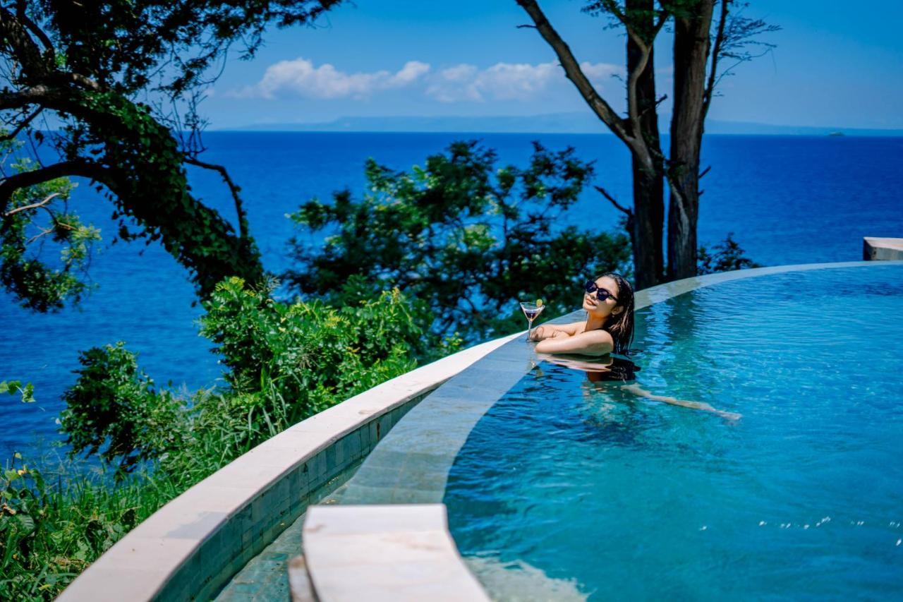 Bali Cliff Glamping Ξενοδοχείο Seraya Εξωτερικό φωτογραφία