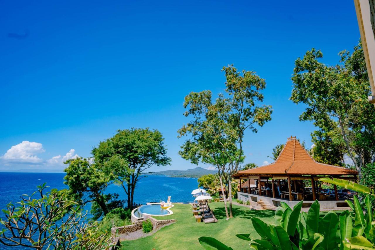Bali Cliff Glamping Ξενοδοχείο Seraya Εξωτερικό φωτογραφία