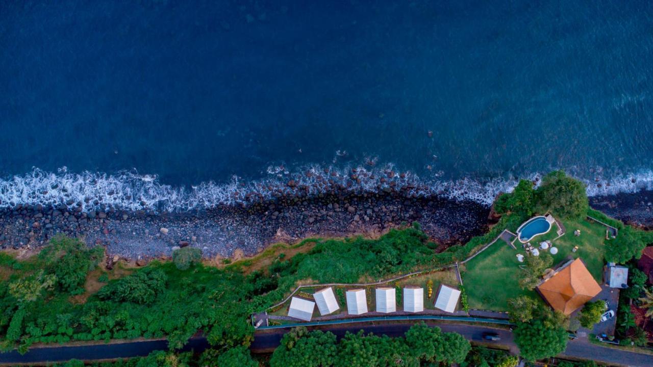 Bali Cliff Glamping Ξενοδοχείο Seraya Εξωτερικό φωτογραφία