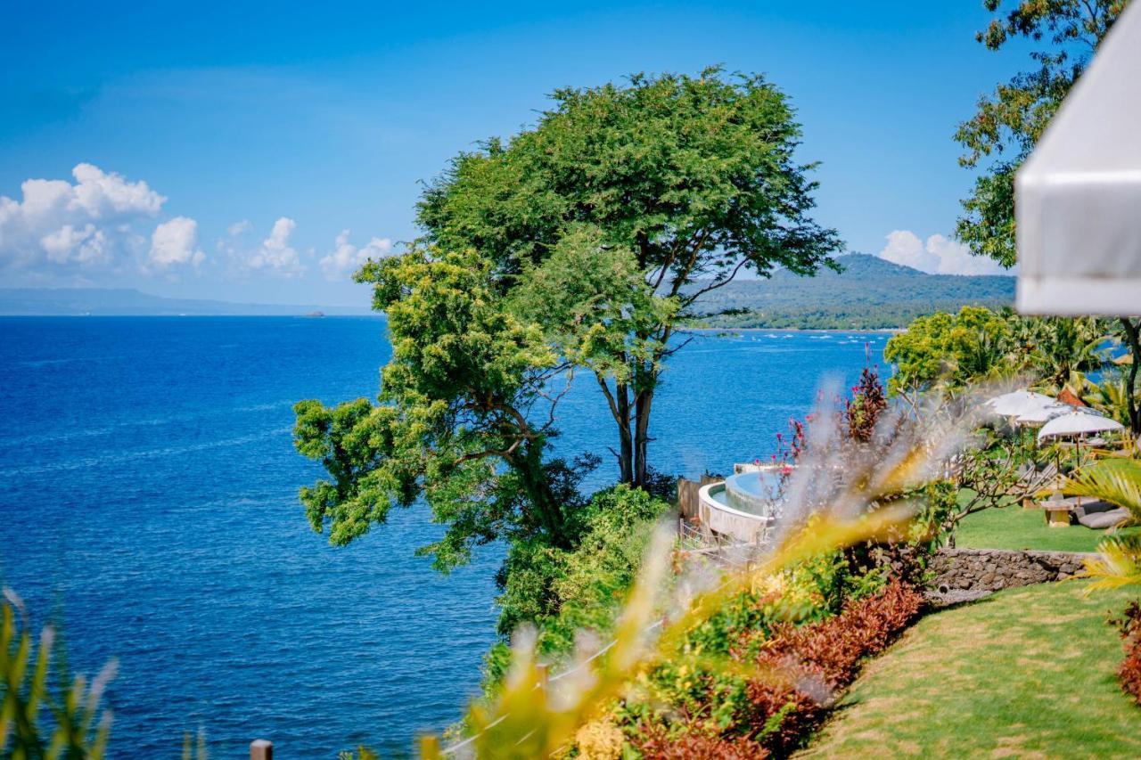 Bali Cliff Glamping Ξενοδοχείο Seraya Εξωτερικό φωτογραφία