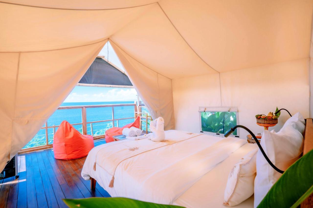 Bali Cliff Glamping Ξενοδοχείο Seraya Εξωτερικό φωτογραφία