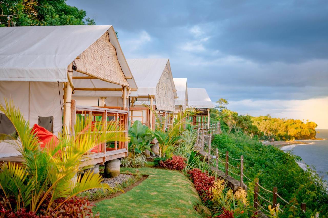 Bali Cliff Glamping Ξενοδοχείο Seraya Εξωτερικό φωτογραφία