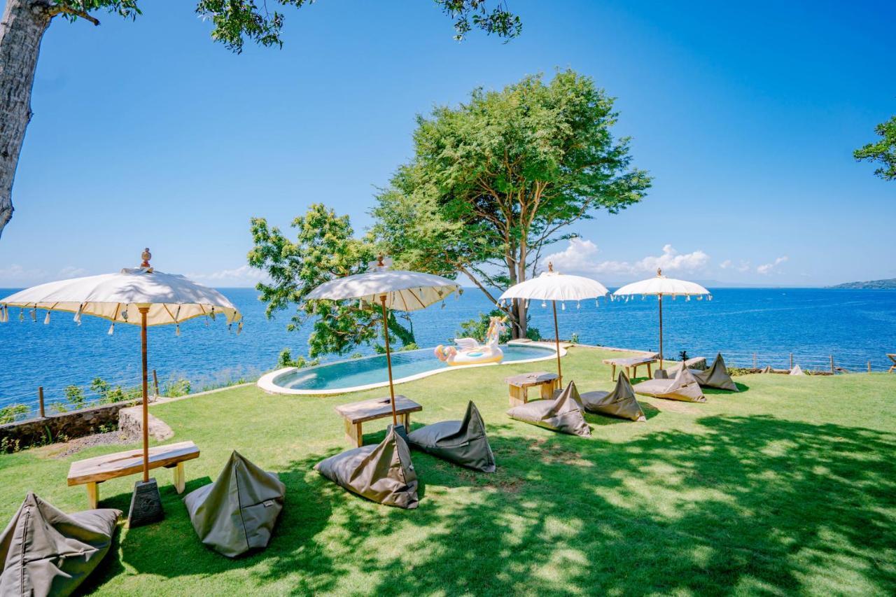 Bali Cliff Glamping Ξενοδοχείο Seraya Εξωτερικό φωτογραφία