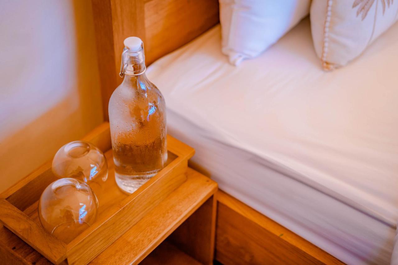 Bali Cliff Glamping Ξενοδοχείο Seraya Εξωτερικό φωτογραφία