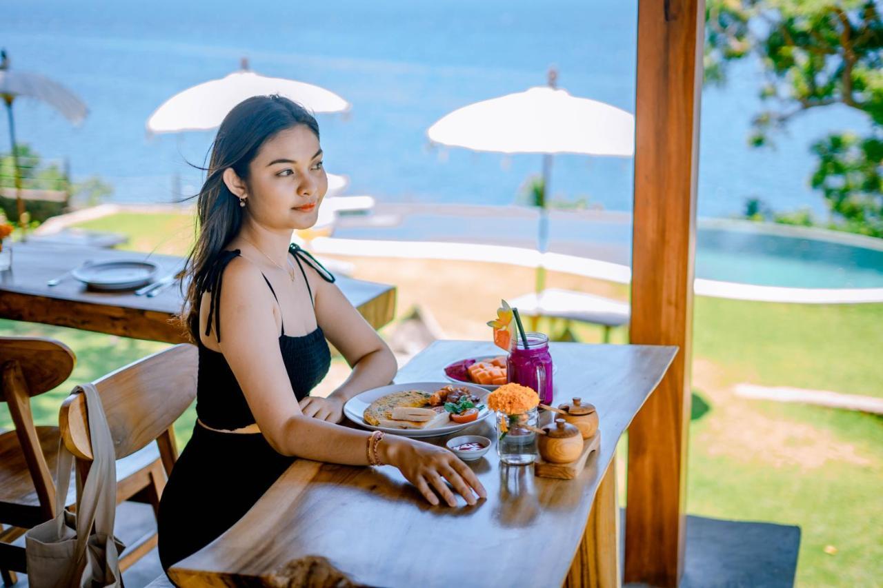 Bali Cliff Glamping Ξενοδοχείο Seraya Εξωτερικό φωτογραφία