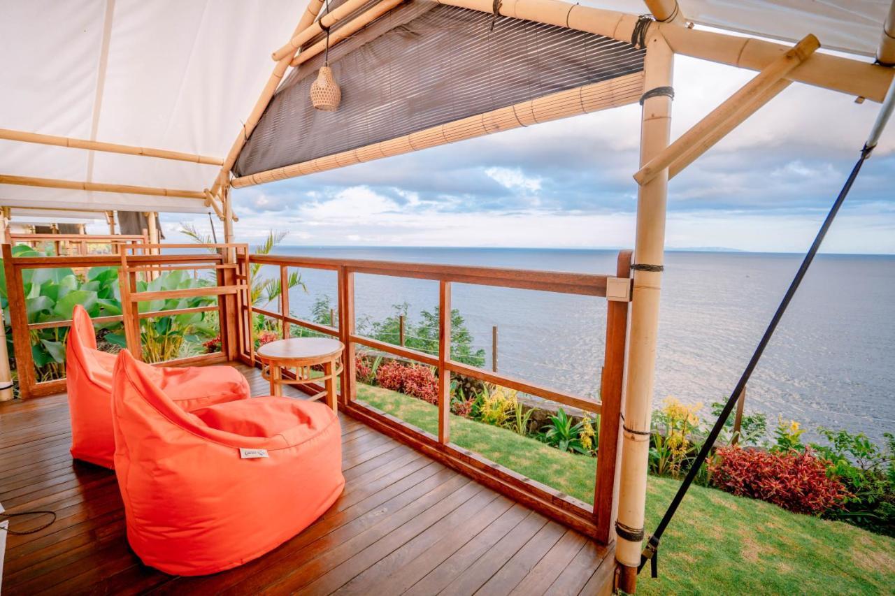 Bali Cliff Glamping Ξενοδοχείο Seraya Εξωτερικό φωτογραφία