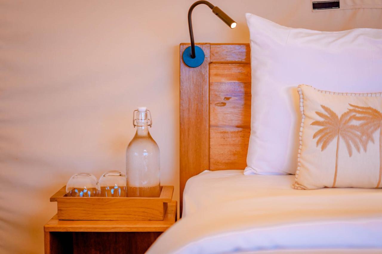 Bali Cliff Glamping Ξενοδοχείο Seraya Εξωτερικό φωτογραφία