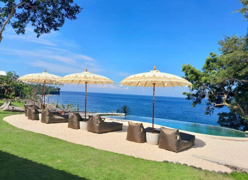 Bali Cliff Glamping Ξενοδοχείο Seraya Εξωτερικό φωτογραφία
