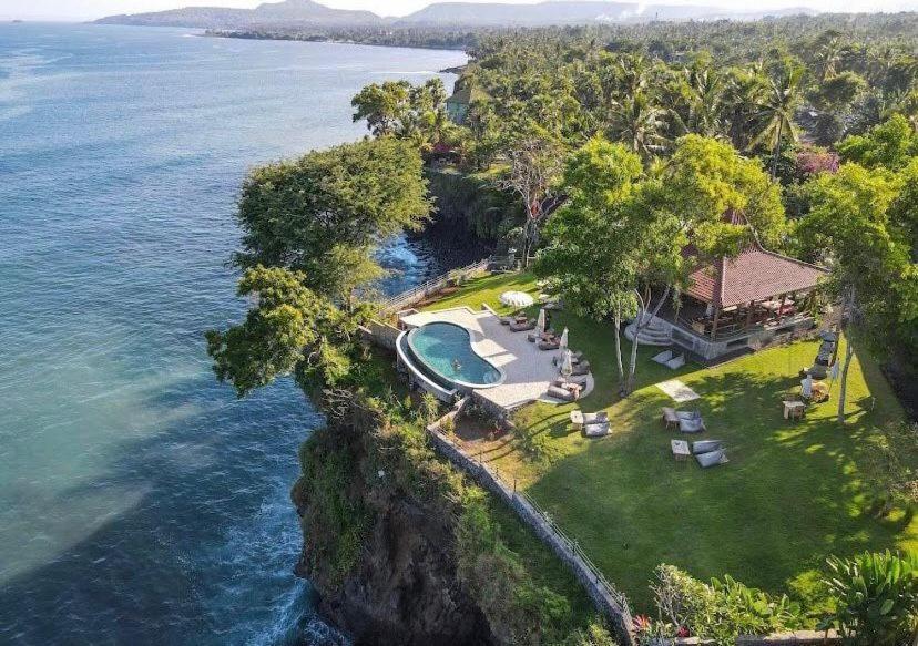 Bali Cliff Glamping Ξενοδοχείο Seraya Εξωτερικό φωτογραφία