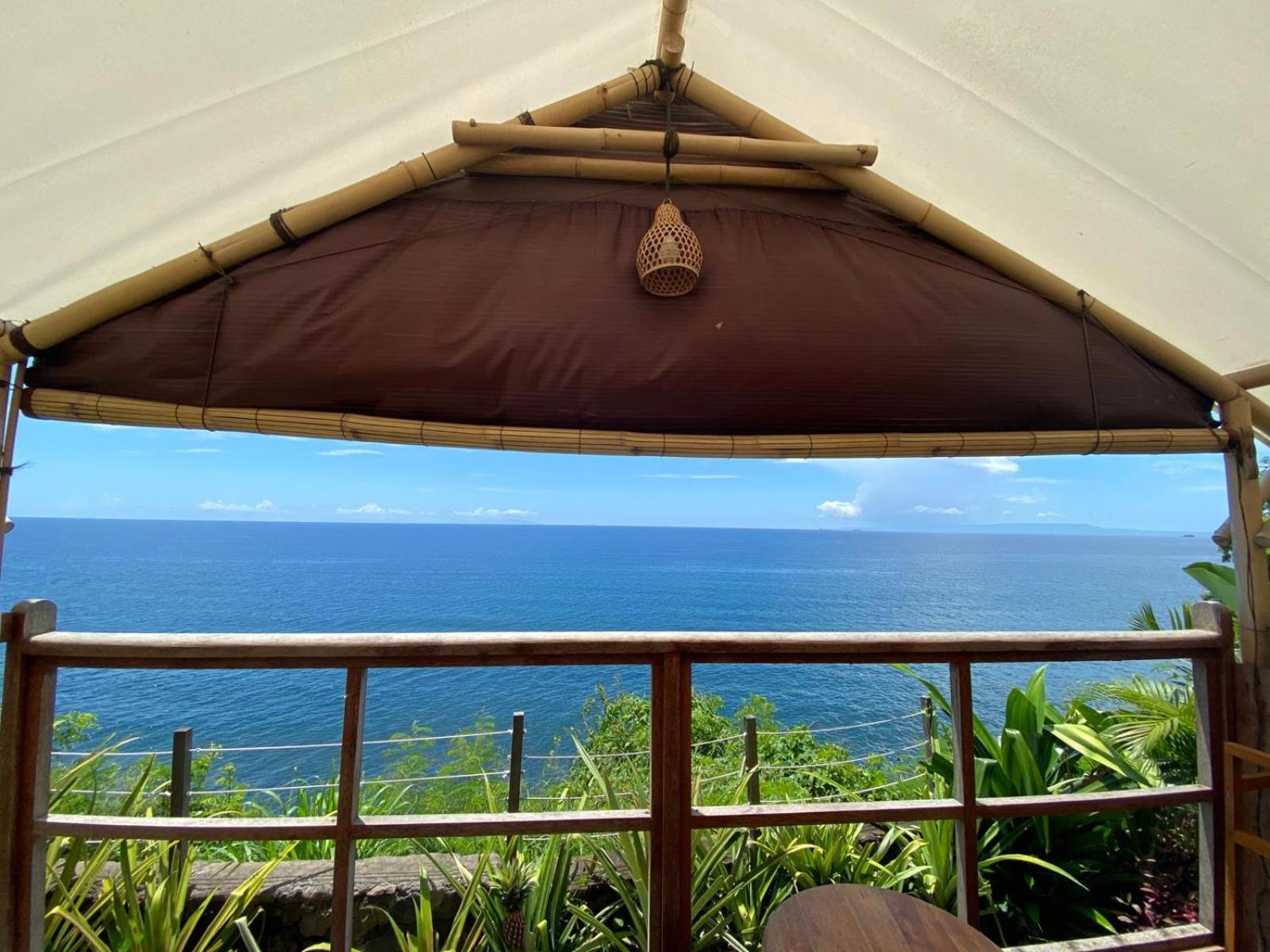 Bali Cliff Glamping Ξενοδοχείο Seraya Εξωτερικό φωτογραφία