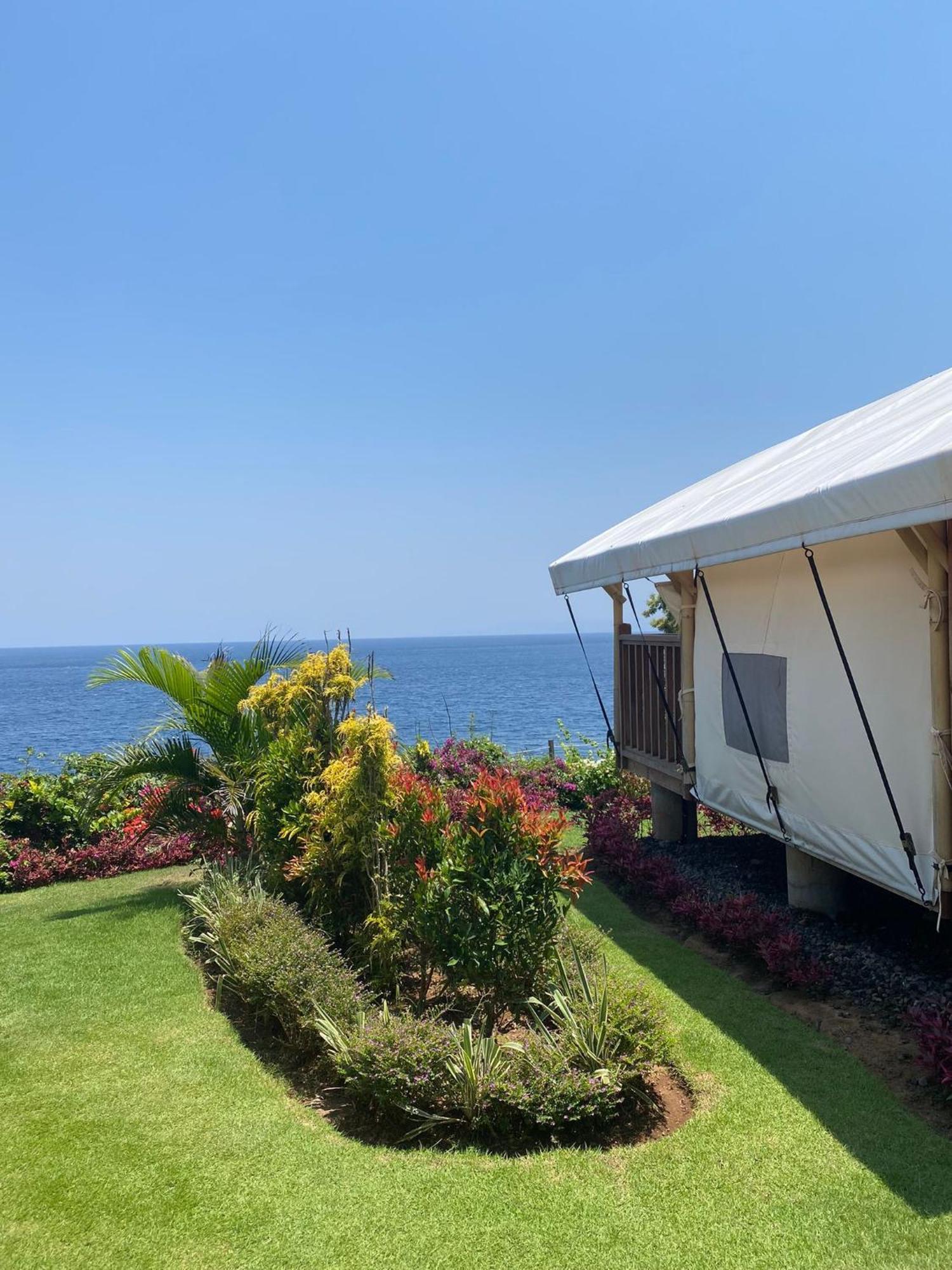 Bali Cliff Glamping Ξενοδοχείο Seraya Εξωτερικό φωτογραφία