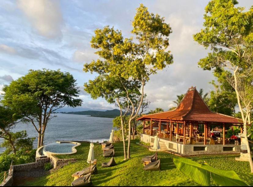 Bali Cliff Glamping Ξενοδοχείο Seraya Εξωτερικό φωτογραφία