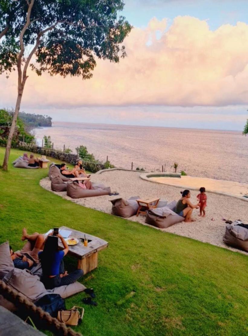 Bali Cliff Glamping Ξενοδοχείο Seraya Εξωτερικό φωτογραφία