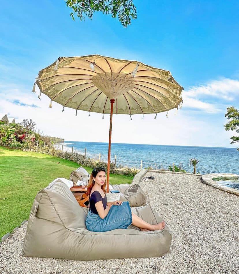 Bali Cliff Glamping Ξενοδοχείο Seraya Εξωτερικό φωτογραφία