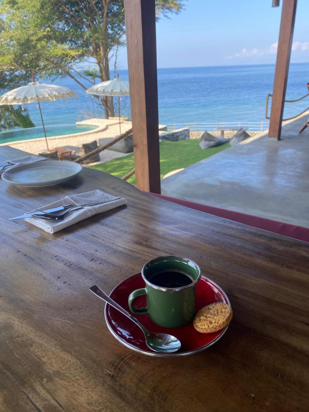 Bali Cliff Glamping Ξενοδοχείο Seraya Εξωτερικό φωτογραφία