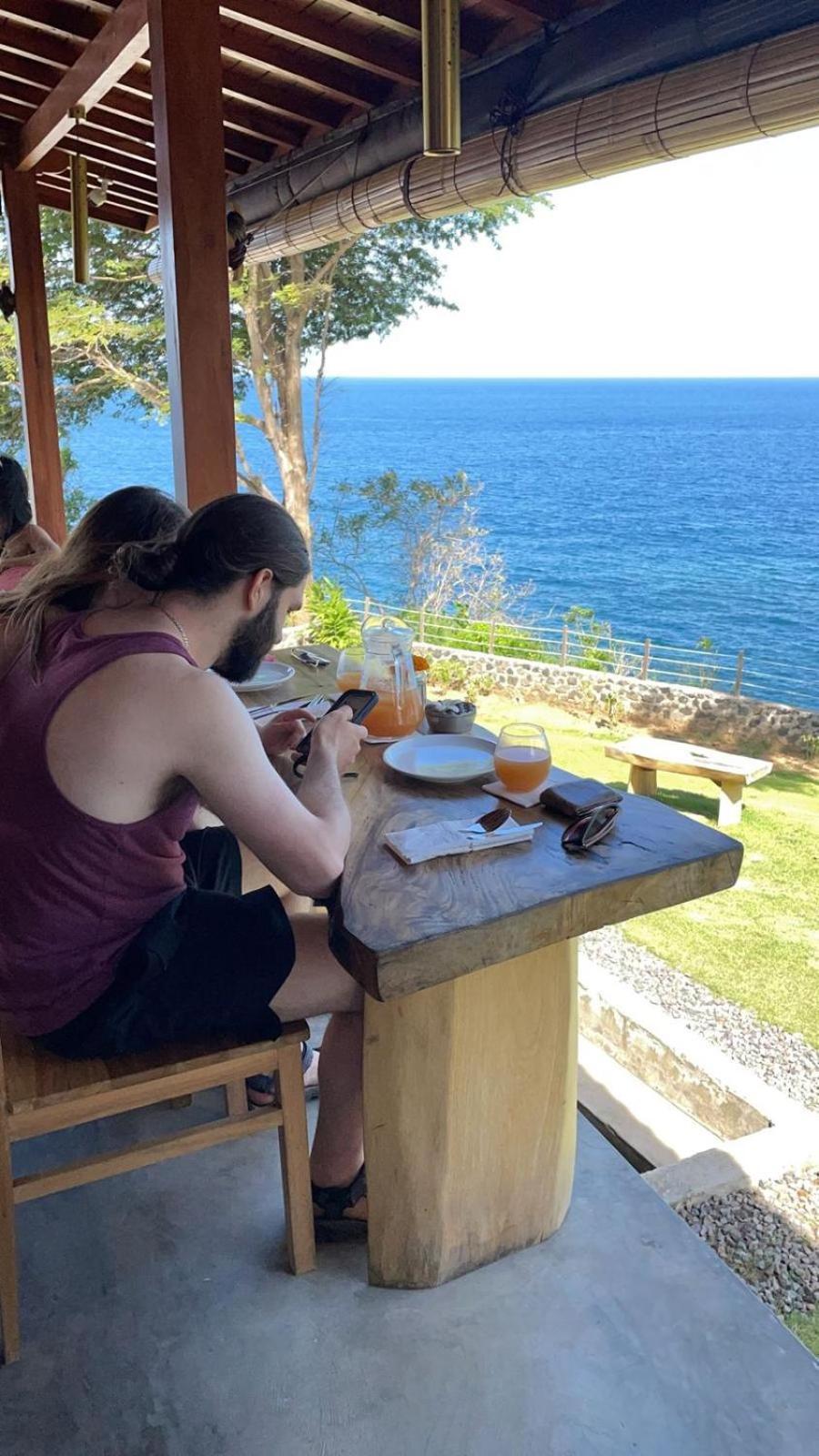 Bali Cliff Glamping Ξενοδοχείο Seraya Εξωτερικό φωτογραφία