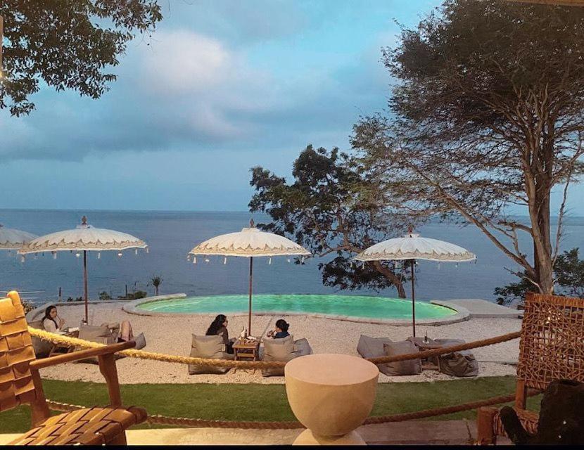 Bali Cliff Glamping Ξενοδοχείο Seraya Εξωτερικό φωτογραφία