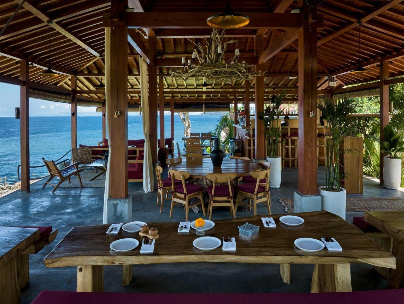 Bali Cliff Glamping Ξενοδοχείο Seraya Εξωτερικό φωτογραφία