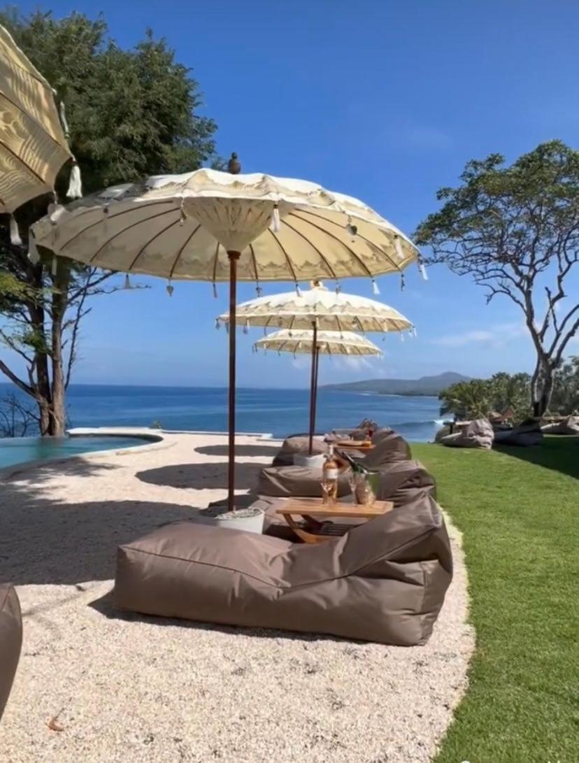 Bali Cliff Glamping Ξενοδοχείο Seraya Εξωτερικό φωτογραφία