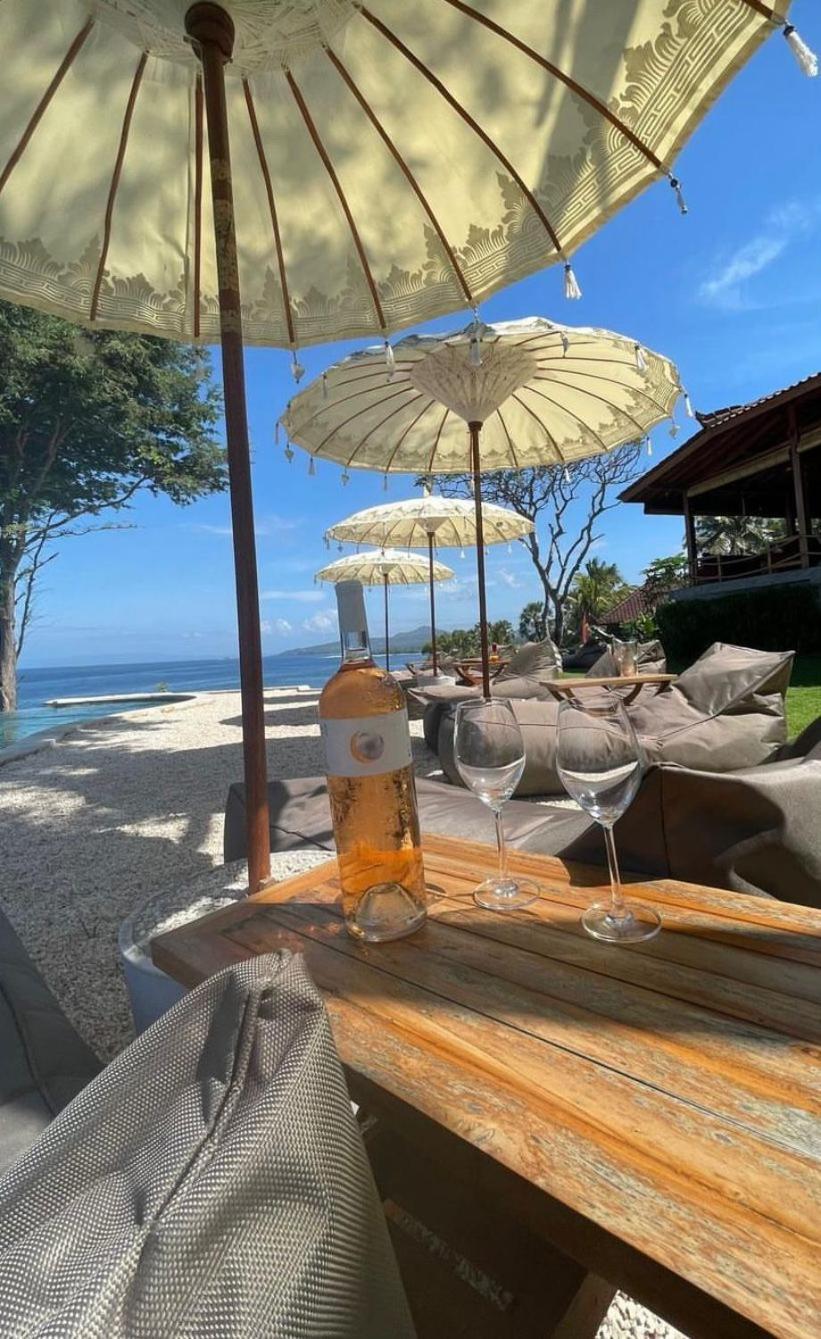Bali Cliff Glamping Ξενοδοχείο Seraya Εξωτερικό φωτογραφία