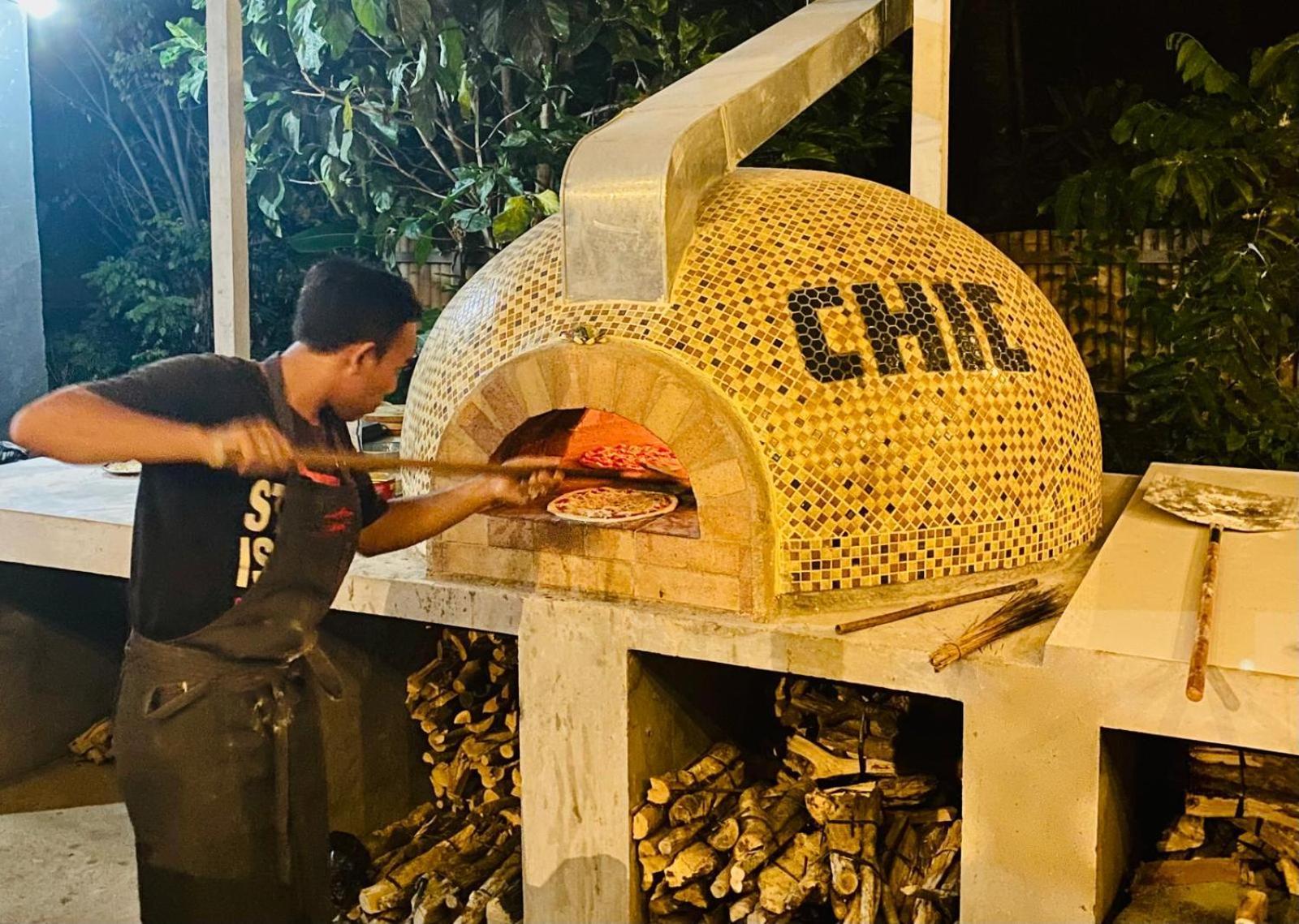 Bali Cliff Glamping Ξενοδοχείο Seraya Εξωτερικό φωτογραφία