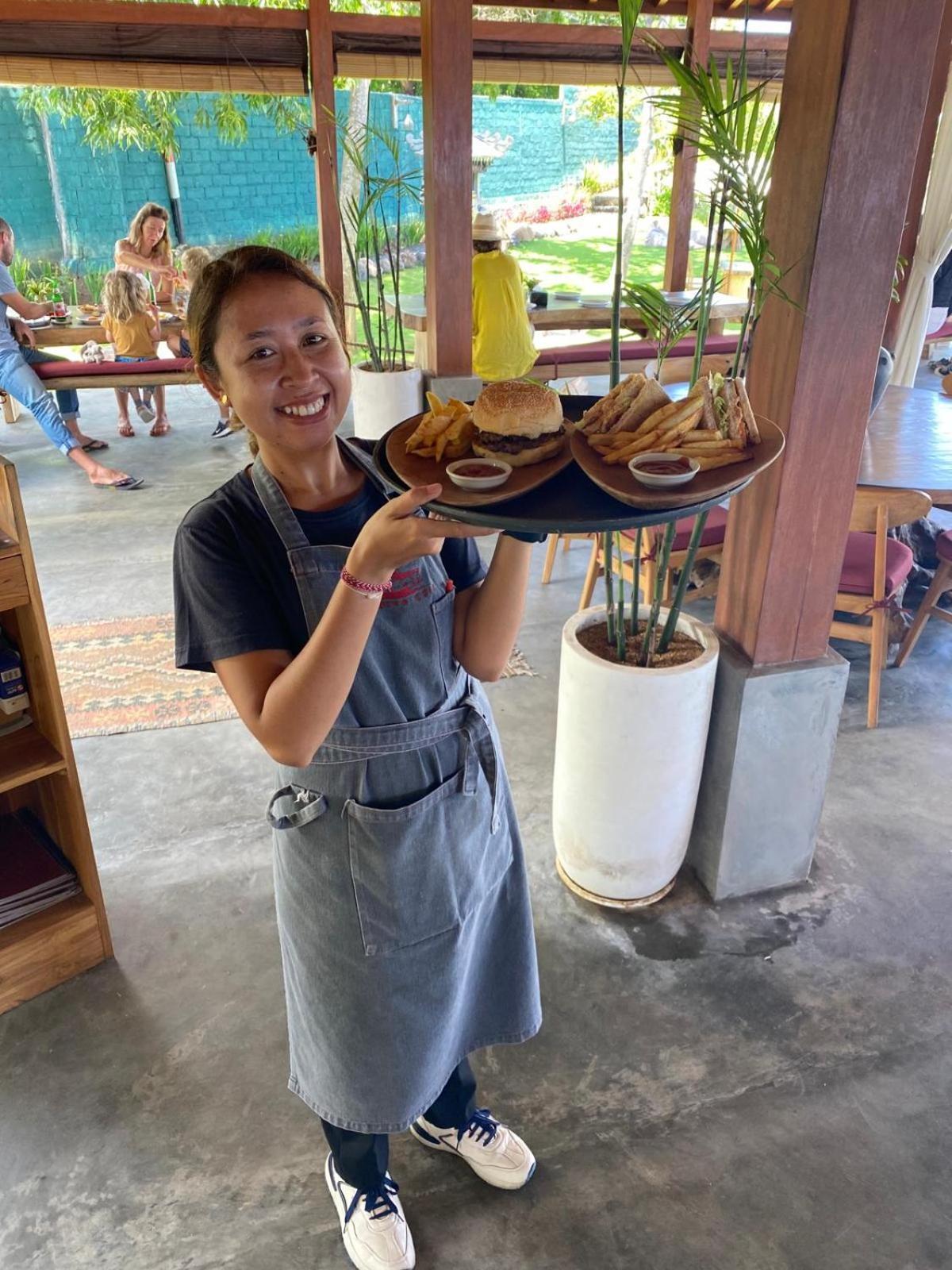 Bali Cliff Glamping Ξενοδοχείο Seraya Εξωτερικό φωτογραφία