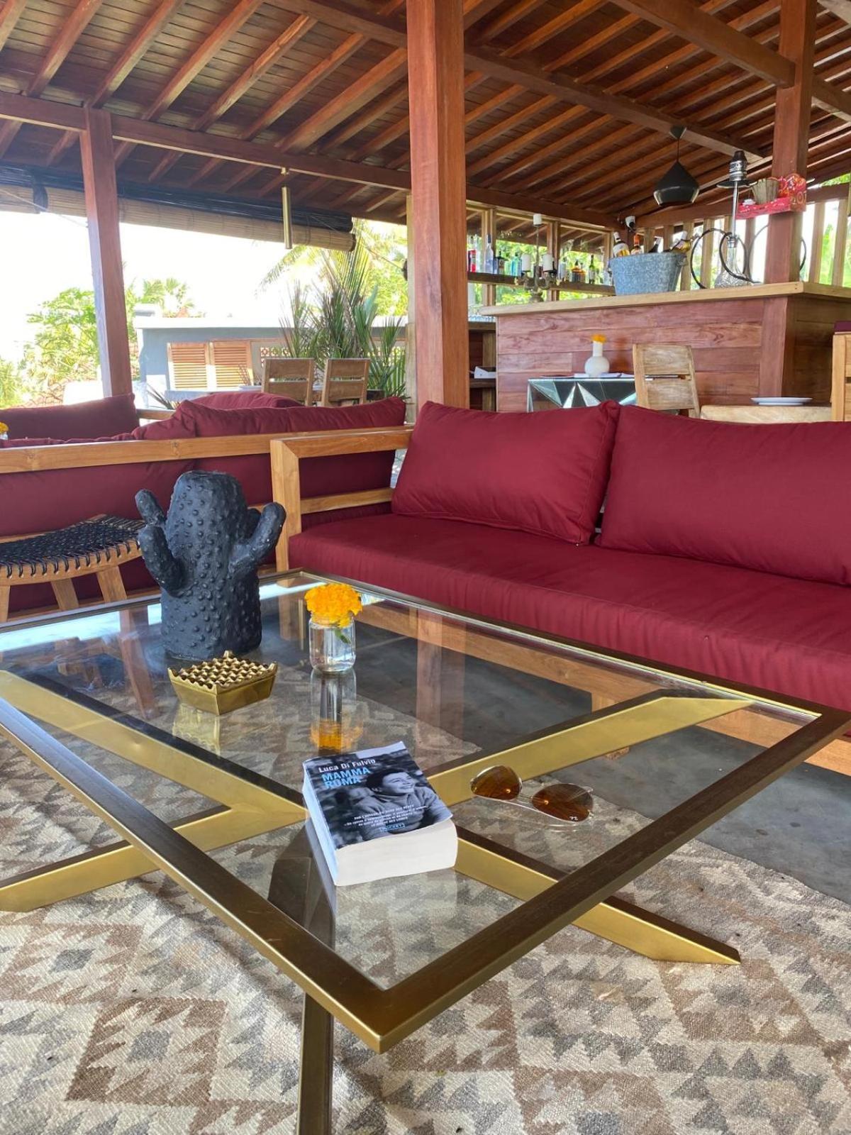 Bali Cliff Glamping Ξενοδοχείο Seraya Εξωτερικό φωτογραφία