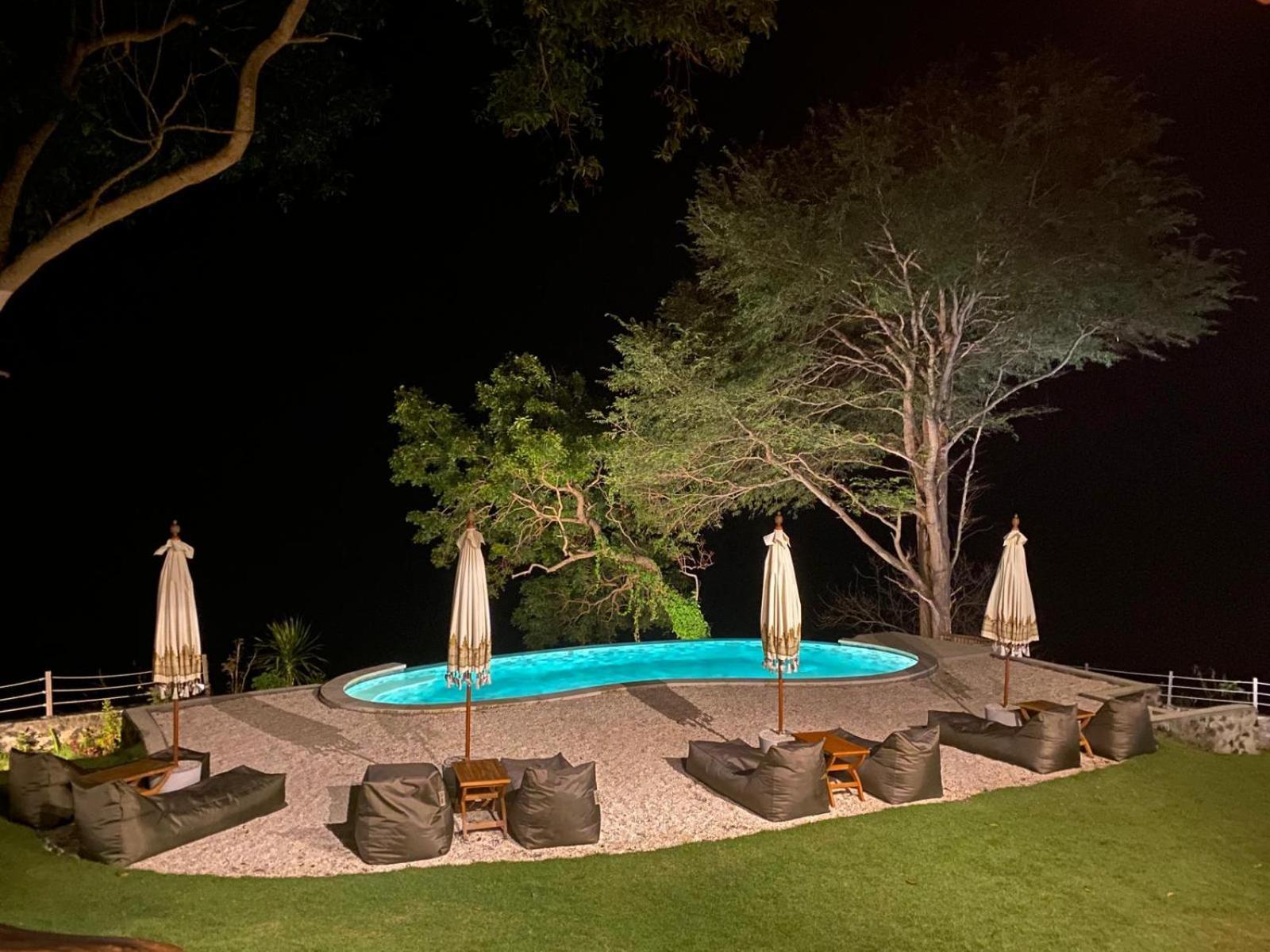Bali Cliff Glamping Ξενοδοχείο Seraya Εξωτερικό φωτογραφία