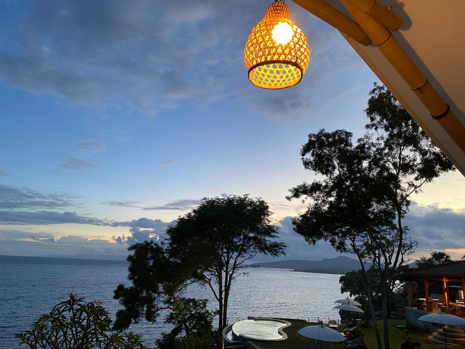 Bali Cliff Glamping Ξενοδοχείο Seraya Εξωτερικό φωτογραφία