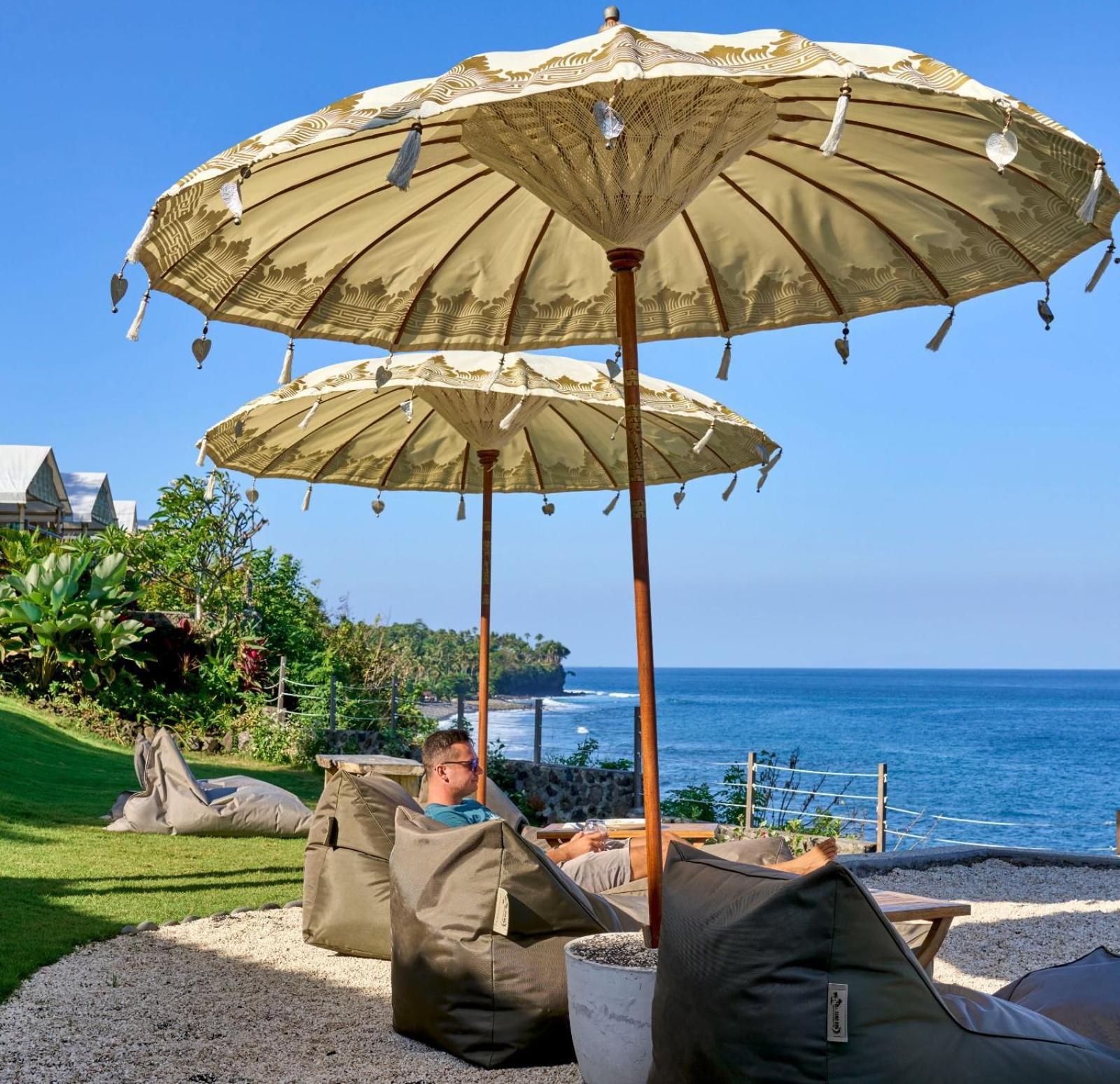 Bali Cliff Glamping Ξενοδοχείο Seraya Εξωτερικό φωτογραφία