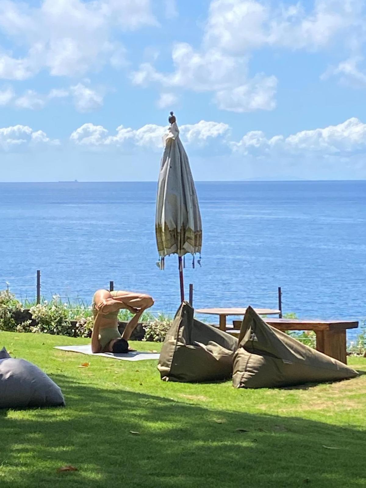 Bali Cliff Glamping Ξενοδοχείο Seraya Εξωτερικό φωτογραφία